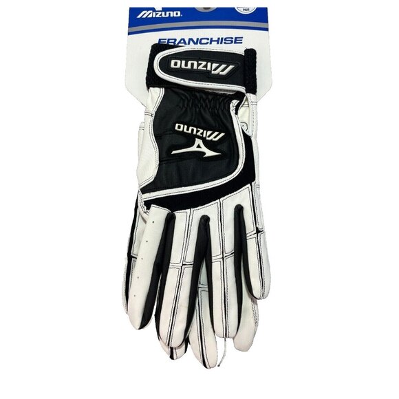 Mizuno Franchise Batting Gloves Pair Small - Picture 1 of 2